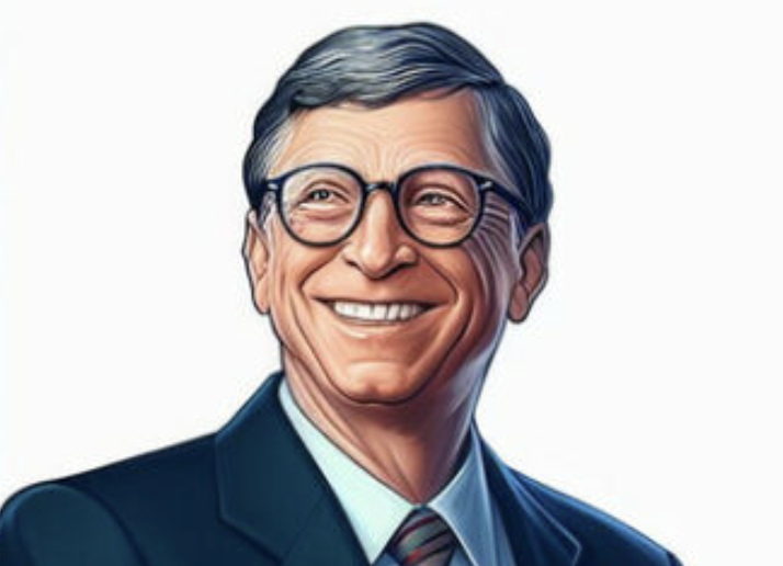 I had a Dream That Bill Gates Gave a TED Talk About How OJ Simpson was Innocent
